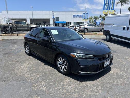 2023 Honda Civic LX