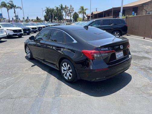 2023 Honda Civic LX