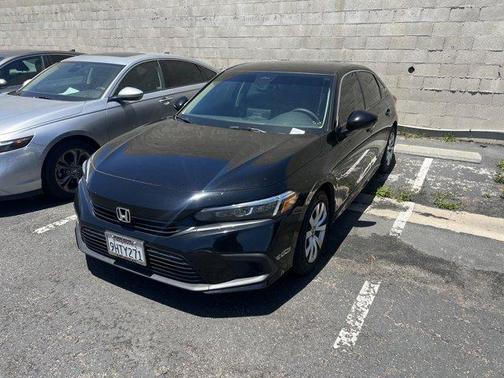 2023 Honda Civic LX