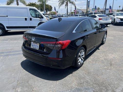2023 Honda Civic LX