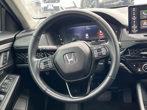 2024 Honda Accord Hybrid EX-L