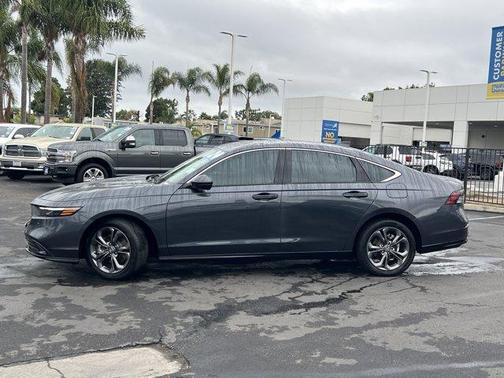 2024 Honda Accord Hybrid EX-L