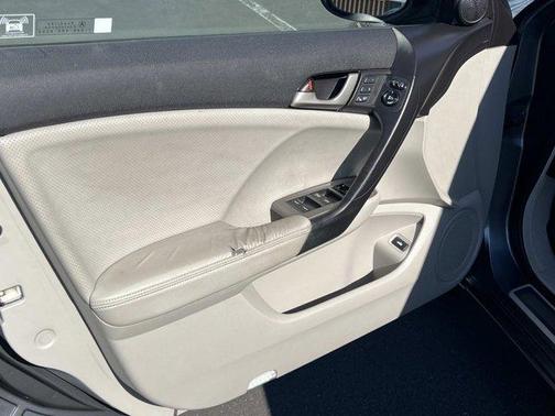 2009 Acura TSX Base (A5)