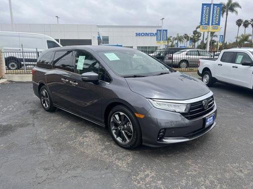 2024 Honda Odyssey Elite
