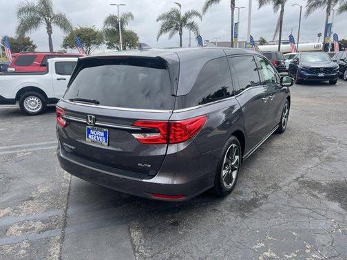 2024 Honda Odyssey Elite