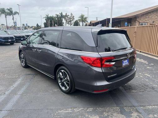 2024 Honda Odyssey Elite