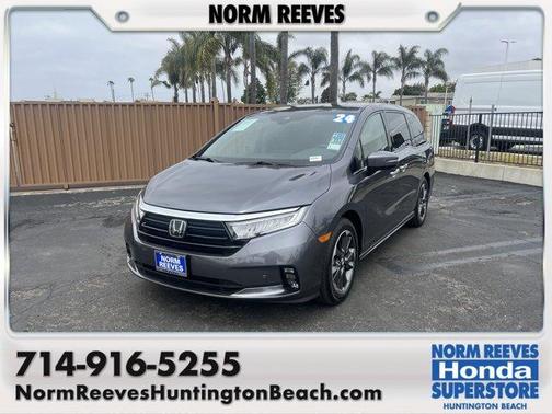 2024 Honda Odyssey Elite