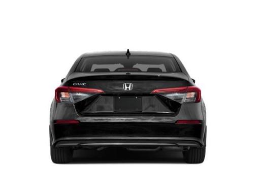 2024 Honda Civic LX