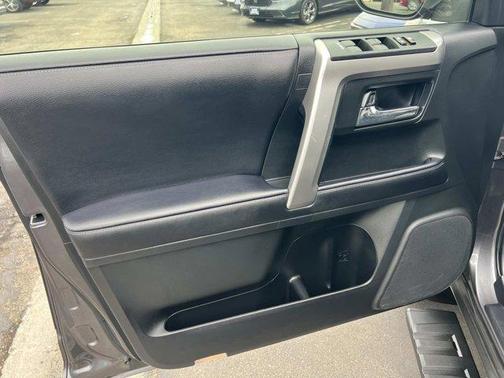 Magnetic Gray Metallic 2023 Toyota 4Runner SR5