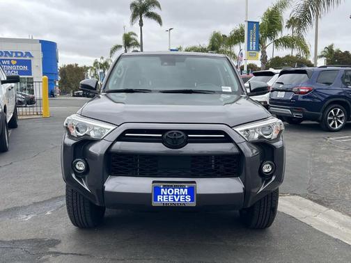 Magnetic Gray Metallic 2023 Toyota 4Runner SR5