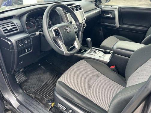 Magnetic Gray Metallic 2023 Toyota 4Runner SR5
