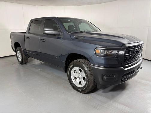 Blue Metallic 2026 RAM 1500 Tradesman
