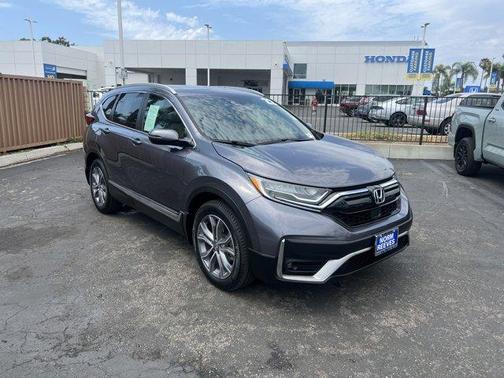 2022 Honda CR-V Touring