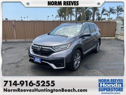 2022 Honda CR-V Touring