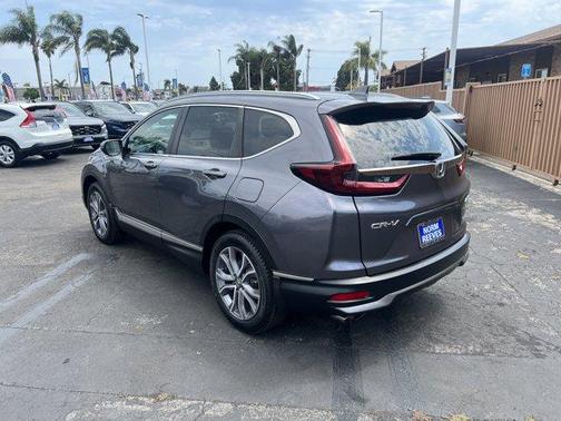 2022 Honda CR-V Touring