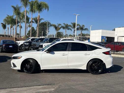 2023 Honda Civic Sport