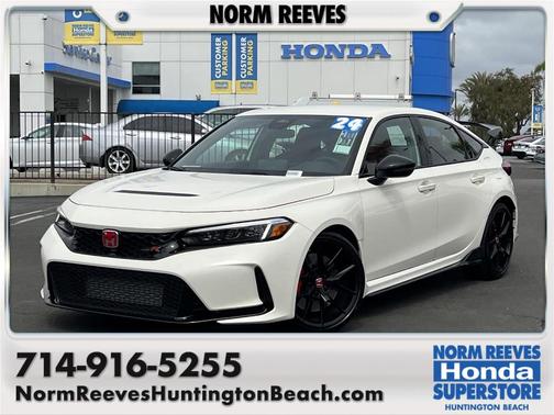 2024 Honda Civic Type R Base