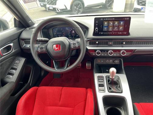 2024 Honda Civic Type R Base