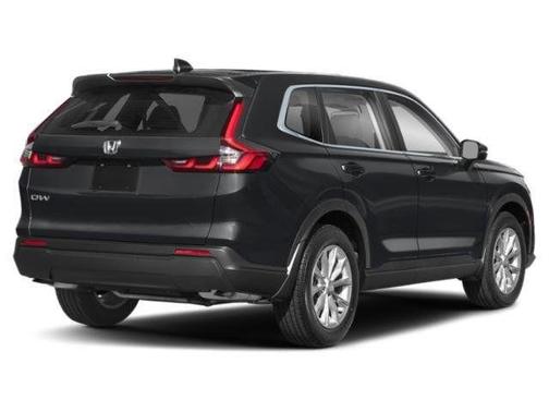 Crystal Black Pearl 2026 Honda CR-V EX