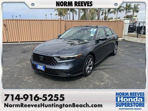 2023 Honda Accord EX