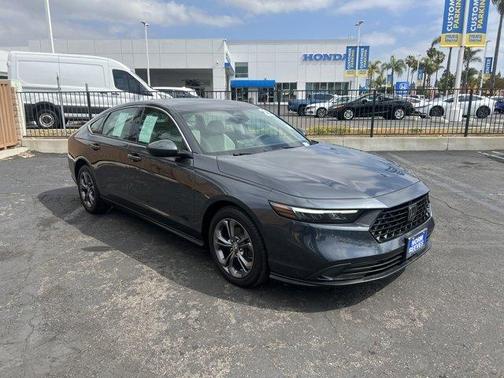 2023 Honda Accord EX