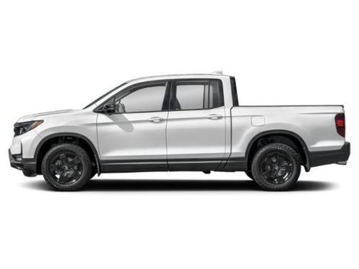Crystal Black Pearl 2026 Honda Ridgeline Black Edition