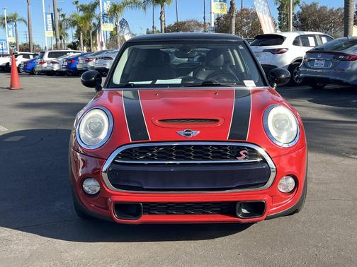 2015 MINI Hardtop Cooper S