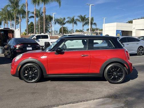 2015 MINI Hardtop Cooper S