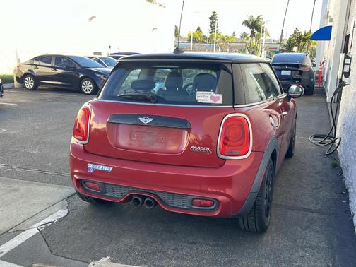 2015 MINI Hardtop Cooper S