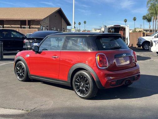 2015 MINI Hardtop Cooper S