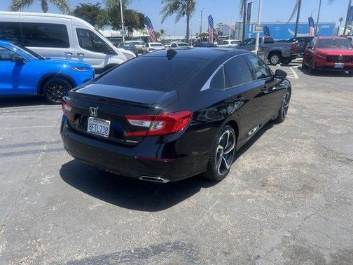 2018 Honda Accord Sport