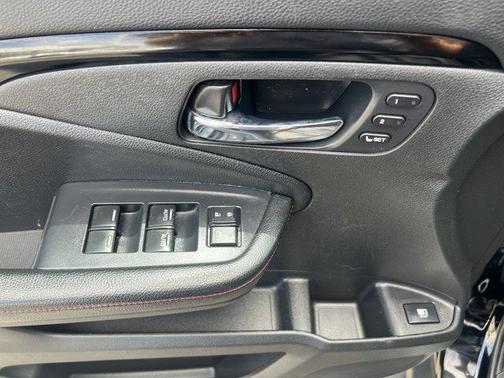 2019 Honda Ridgeline Black Edition