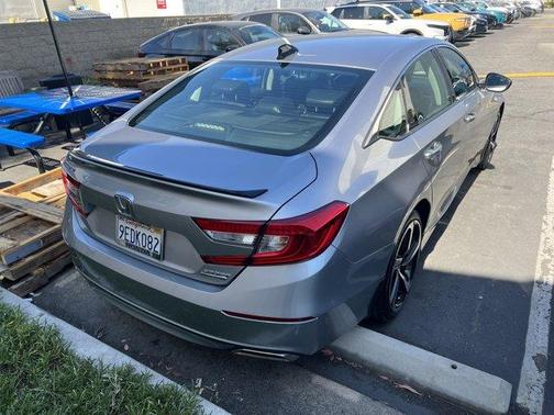 2022 Honda Accord Sport SE