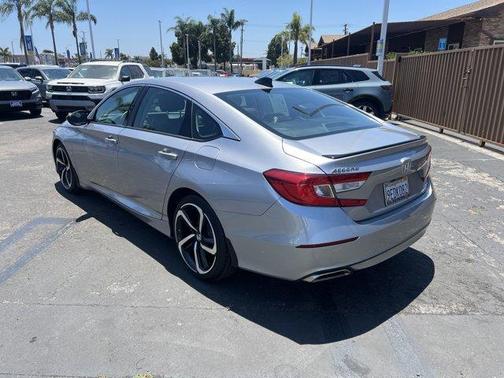 2022 Honda Accord Sport SE