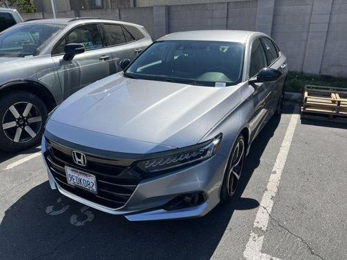 2022 Honda Accord Sport SE