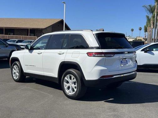 2023 Jeep Grand Cherokee Limited