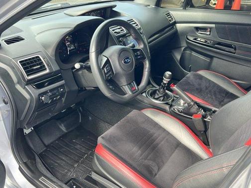 2020 Subaru WRX STI Base