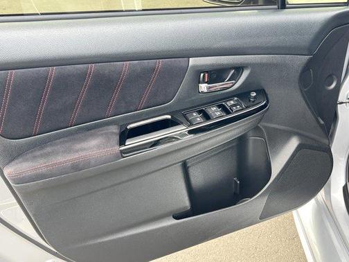 2020 Subaru WRX STI Base
