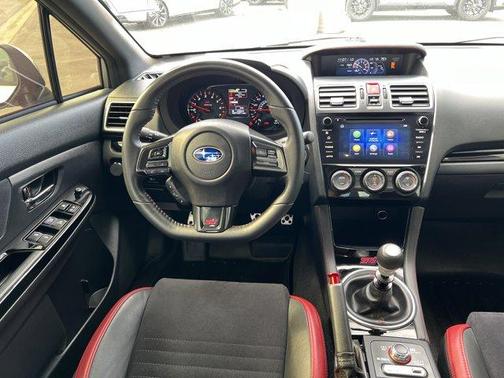 2020 Subaru WRX STI Base