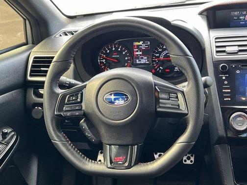 2020 Subaru WRX STI Base