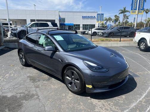 2022 Tesla Model 3 Base