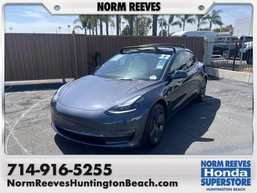 2022 Tesla Model 3 Base
