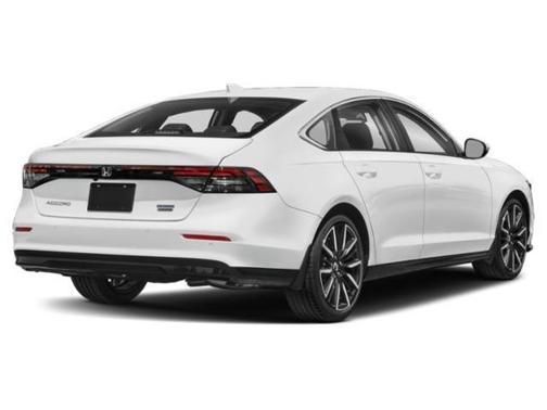 Urban Gray Pearl 2025 Honda Accord Hybrid Touring
