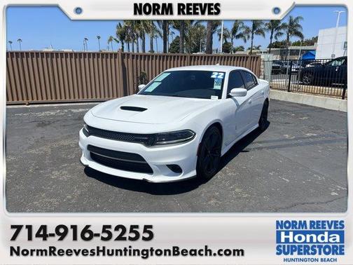 2022 Dodge Charger GT