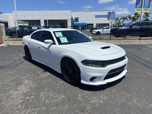 2022 Dodge Charger GT
