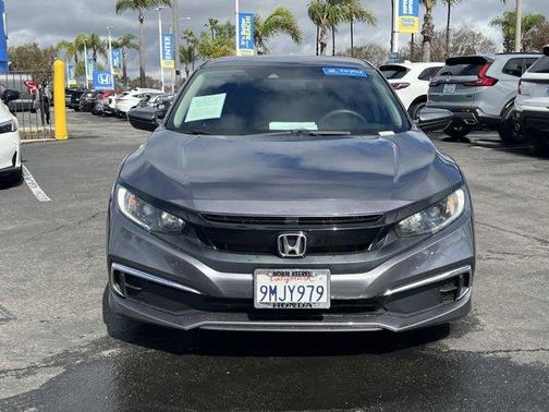 2020 Honda Civic LX