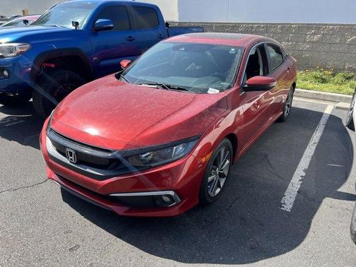 2020 Honda Civic EX