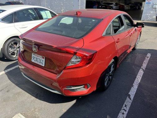 2020 Honda Civic EX