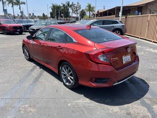 2020 Honda Civic EX