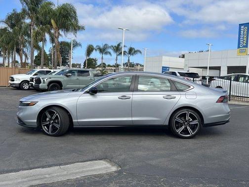 2023 Honda Accord Hybrid Sport